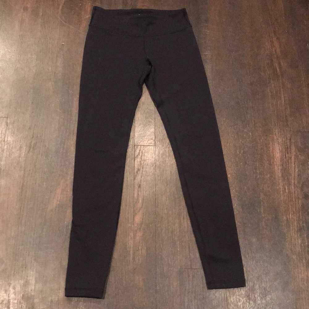 Ivivva Girls Black legging